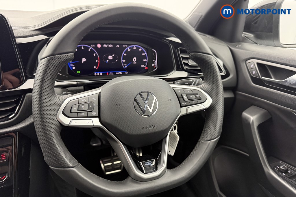 Volkswagen T-Roc Black Edition Automatic Petrol SUV - Stock Number (1607091) - 3rd supplementary image