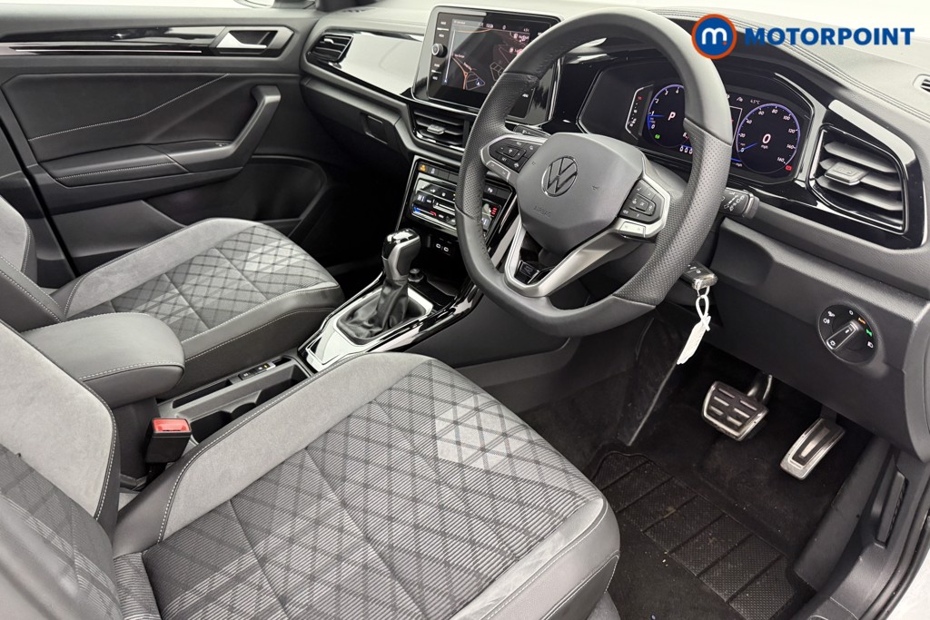 Volkswagen T-Roc Black Edition Automatic Petrol SUV - Stock Number (1607091) - 4th supplementary image