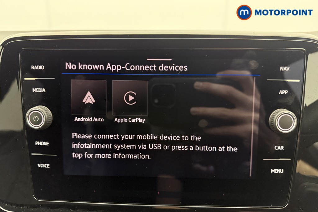 Volkswagen T-Roc Black Edition Automatic Petrol SUV - Stock Number (1607091) - 10th supplementary image