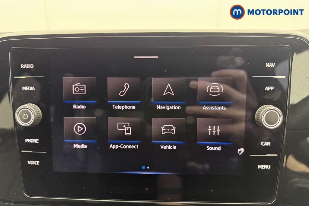 Volkswagen T-Roc Black Edition Automatic Petrol SUV - Stock Number (1607091) - 12th supplementary image