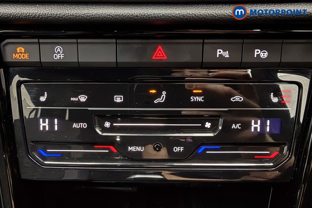 Volkswagen T-Roc Black Edition Automatic Petrol SUV - Stock Number (1607091) - 13th supplementary image