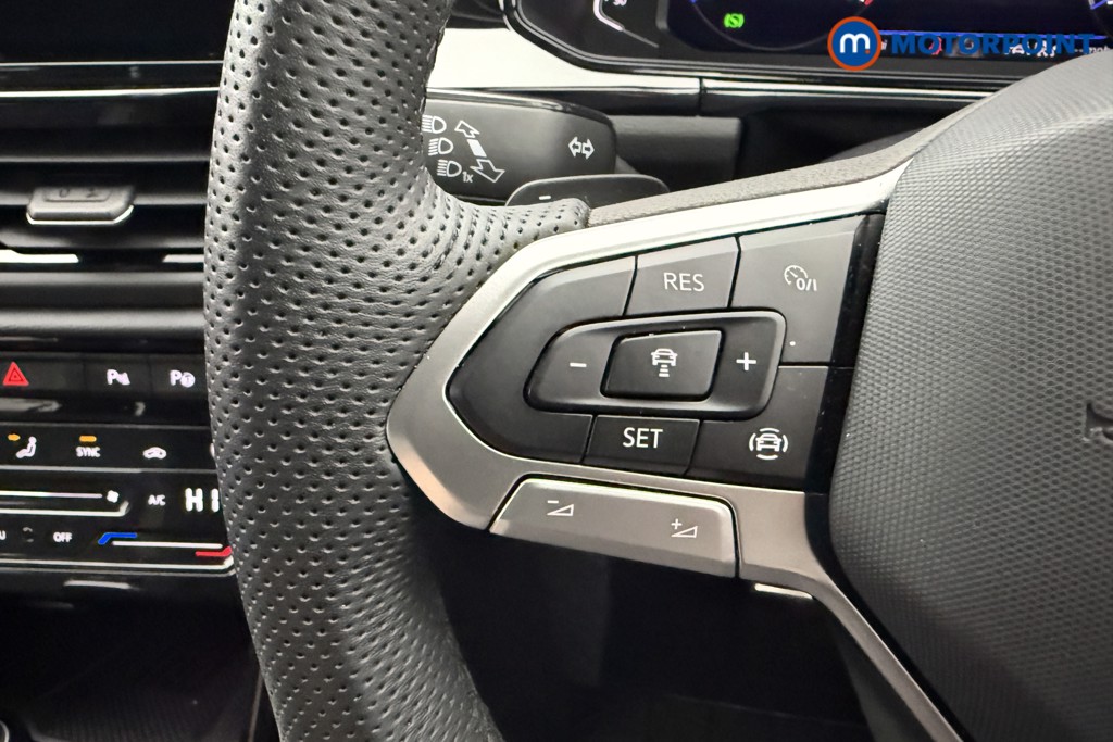 Volkswagen T-Roc Black Edition Automatic Petrol SUV - Stock Number (1607091) - 15th supplementary image