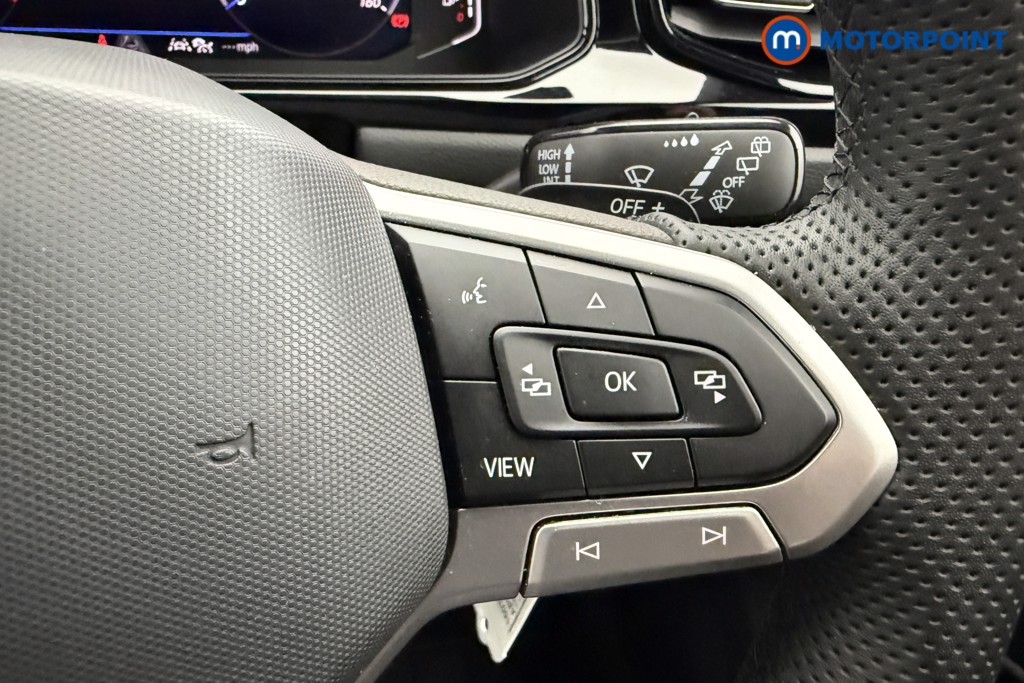 Volkswagen T-Roc Black Edition Automatic Petrol SUV - Stock Number (1607091) - 16th supplementary image