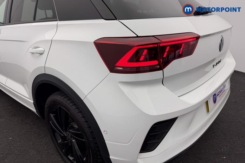 Volkswagen T-Roc Black Edition Automatic Petrol SUV - Stock Number (1607091) - 26th supplementary image