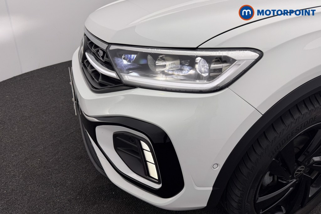 Volkswagen T-Roc Black Edition Automatic Petrol SUV - Stock Number (1607091) - 27th supplementary image