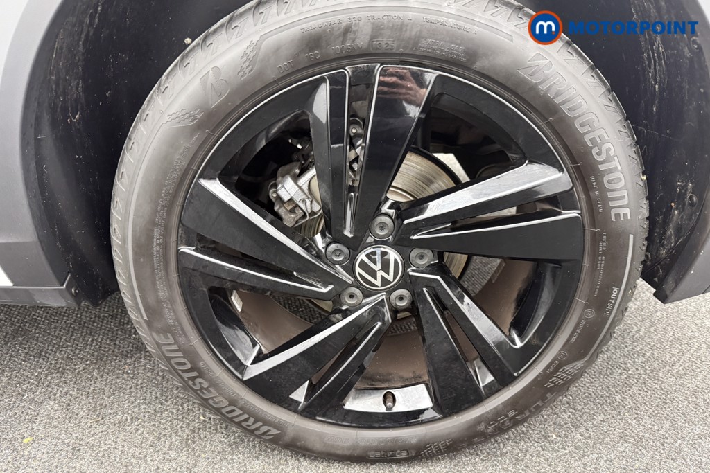 Volkswagen T-Roc Black Edition Automatic Petrol SUV - Stock Number (1607091) - 29th supplementary image