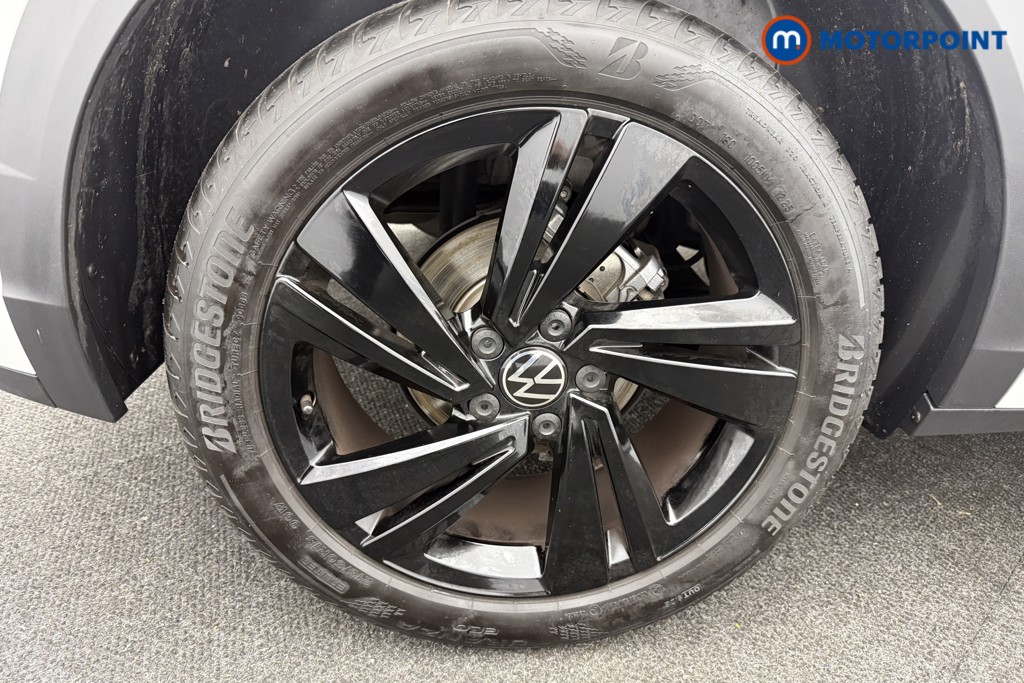 Volkswagen T-Roc Black Edition Automatic Petrol SUV - Stock Number (1607091) - 30th supplementary image