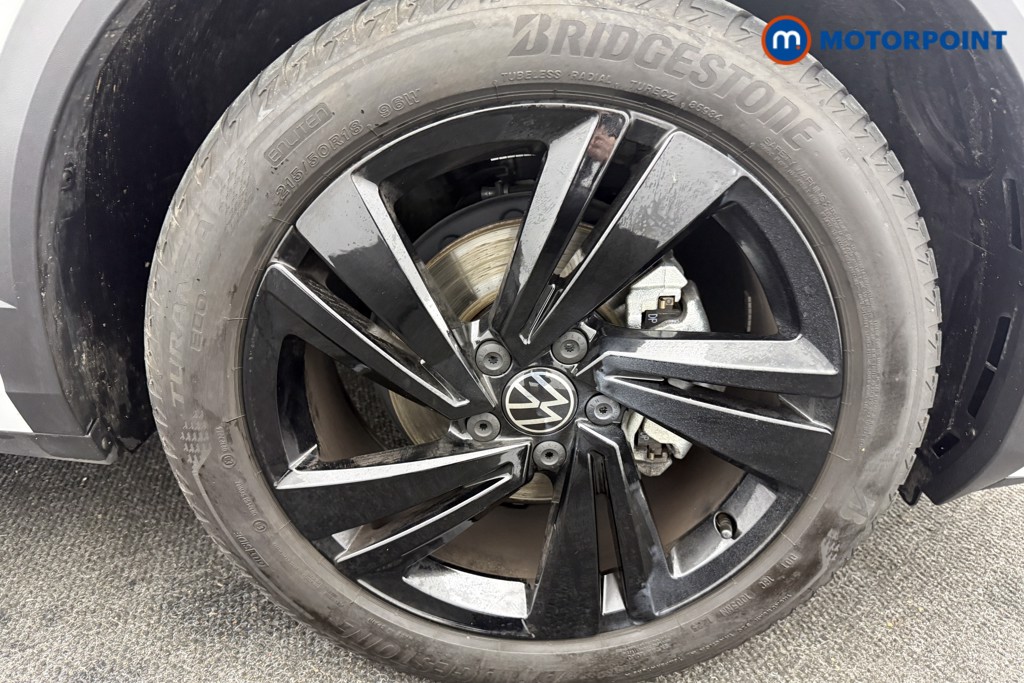 Volkswagen T-Roc Black Edition Automatic Petrol SUV - Stock Number (1607091) - 31st supplementary image