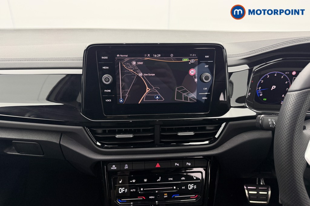 Volkswagen T-Roc Black Edition Automatic Petrol SUV - Stock Number (1607093) - 2nd supplementary image