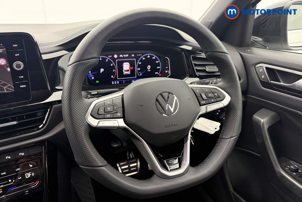 Volkswagen T-Roc Black Edition Automatic Petrol SUV - Stock Number (1607093) - 3rd supplementary image
