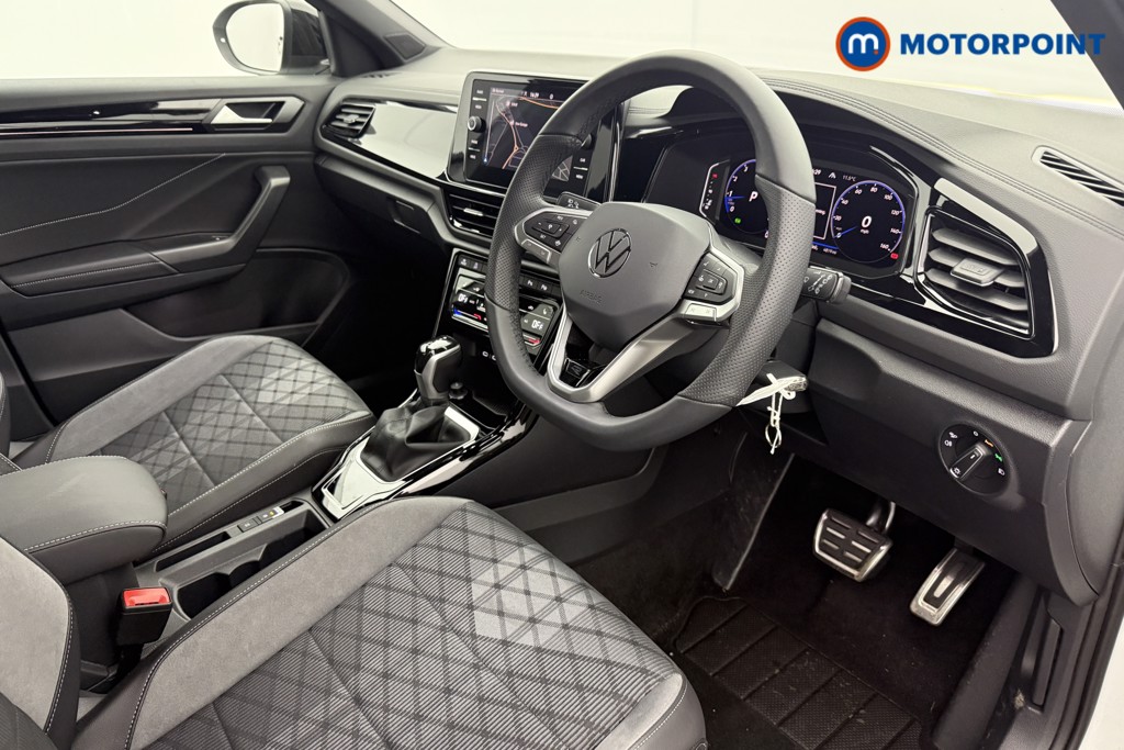 Volkswagen T-Roc Black Edition Automatic Petrol SUV - Stock Number (1607093) - 4th supplementary image