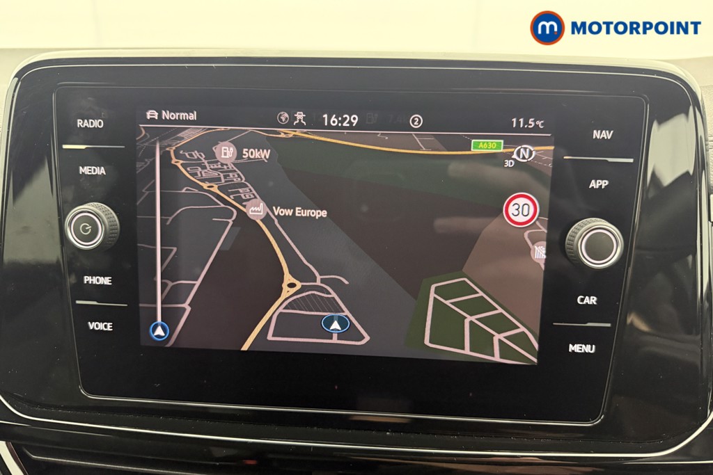 Volkswagen T-Roc Black Edition Automatic Petrol SUV - Stock Number (1607093) - 6th supplementary image