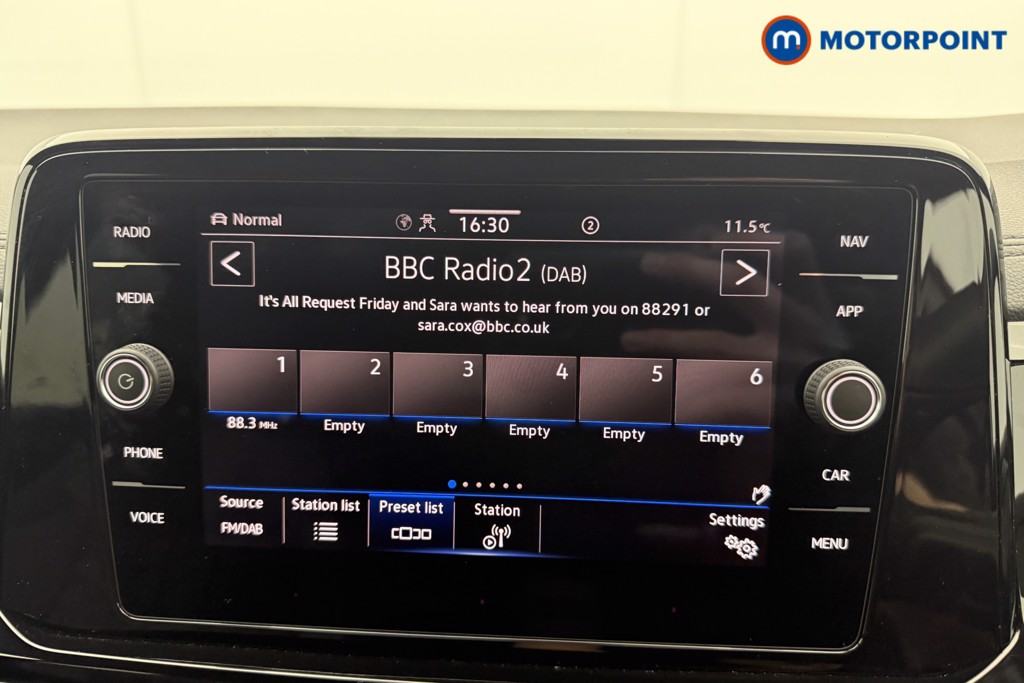 Volkswagen T-Roc Black Edition Automatic Petrol SUV - Stock Number (1607093) - 7th supplementary image