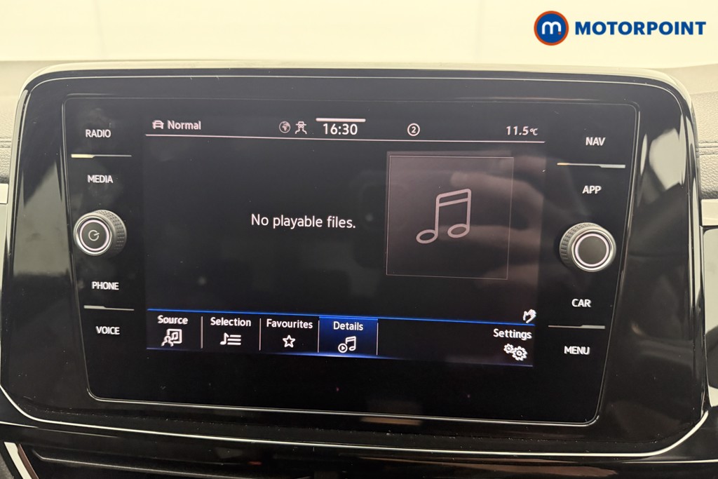 Volkswagen T-Roc Black Edition Automatic Petrol SUV - Stock Number (1607093) - 8th supplementary image