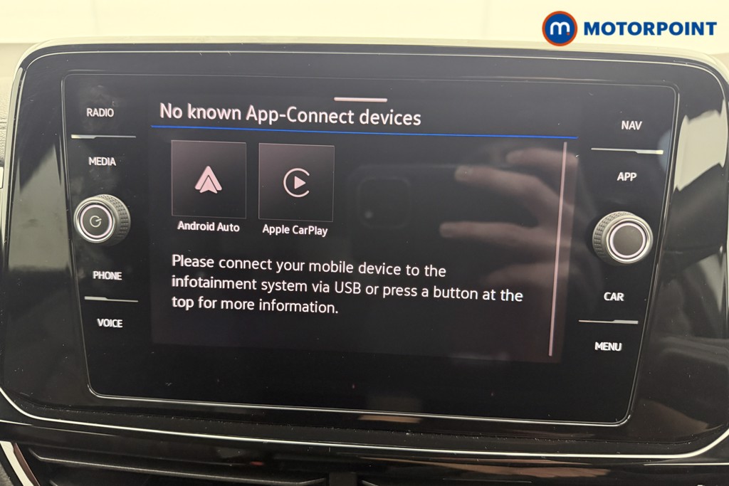 Volkswagen T-Roc Black Edition Automatic Petrol SUV - Stock Number (1607093) - 10th supplementary image