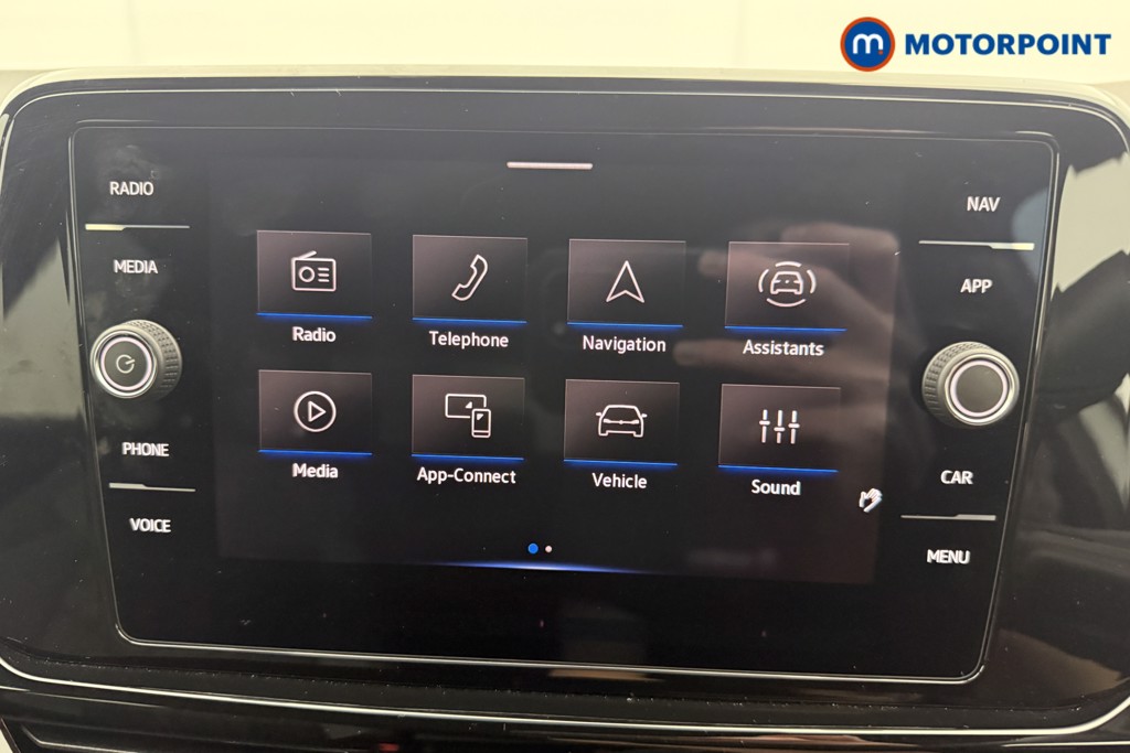 Volkswagen T-Roc Black Edition Automatic Petrol SUV - Stock Number (1607093) - 12th supplementary image