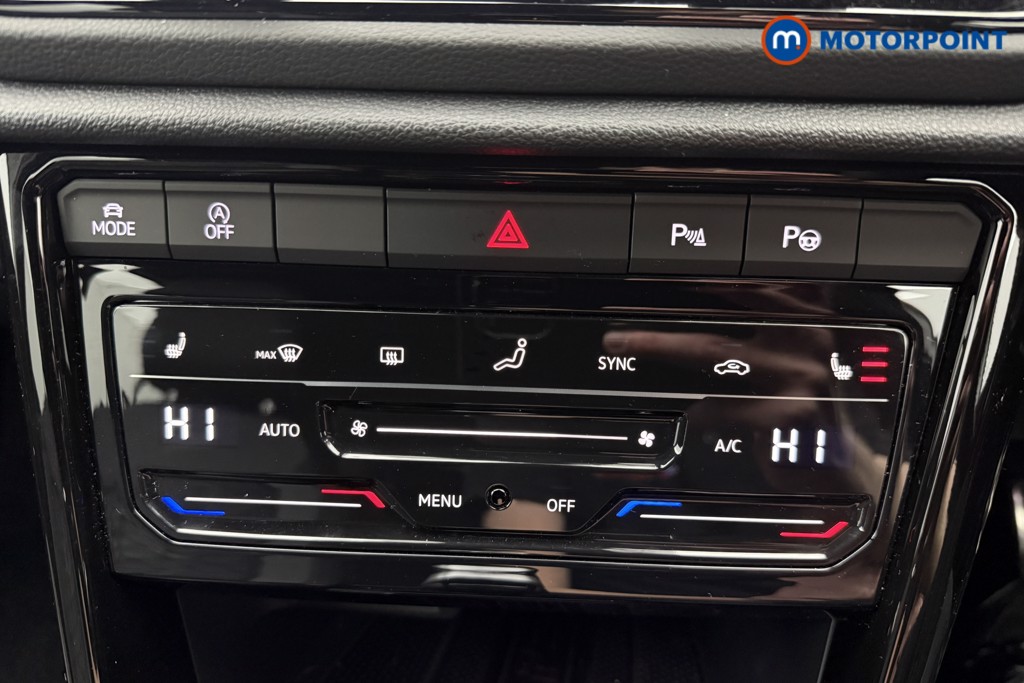 Volkswagen T-Roc Black Edition Automatic Petrol SUV - Stock Number (1607093) - 13th supplementary image