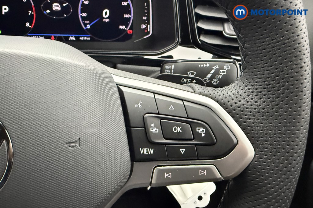 Volkswagen T-Roc Black Edition Automatic Petrol SUV - Stock Number (1607093) - 16th supplementary image