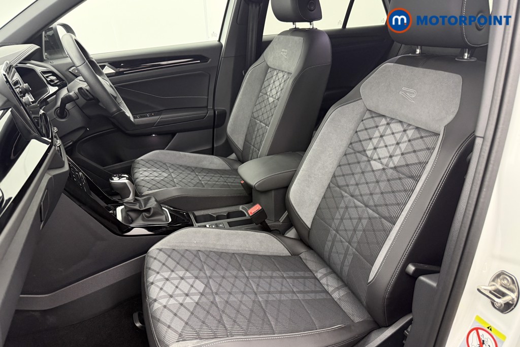 Volkswagen T-Roc Black Edition Automatic Petrol SUV - Stock Number (1607093) - 25th supplementary image