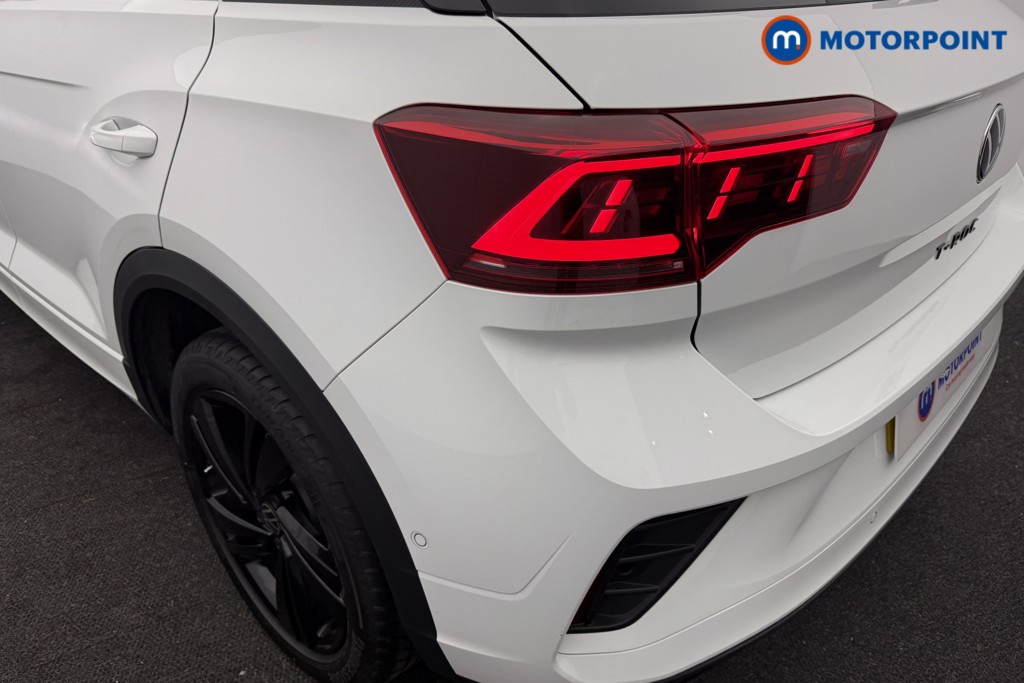 Volkswagen T-Roc Black Edition Automatic Petrol SUV - Stock Number (1607093) - 26th supplementary image