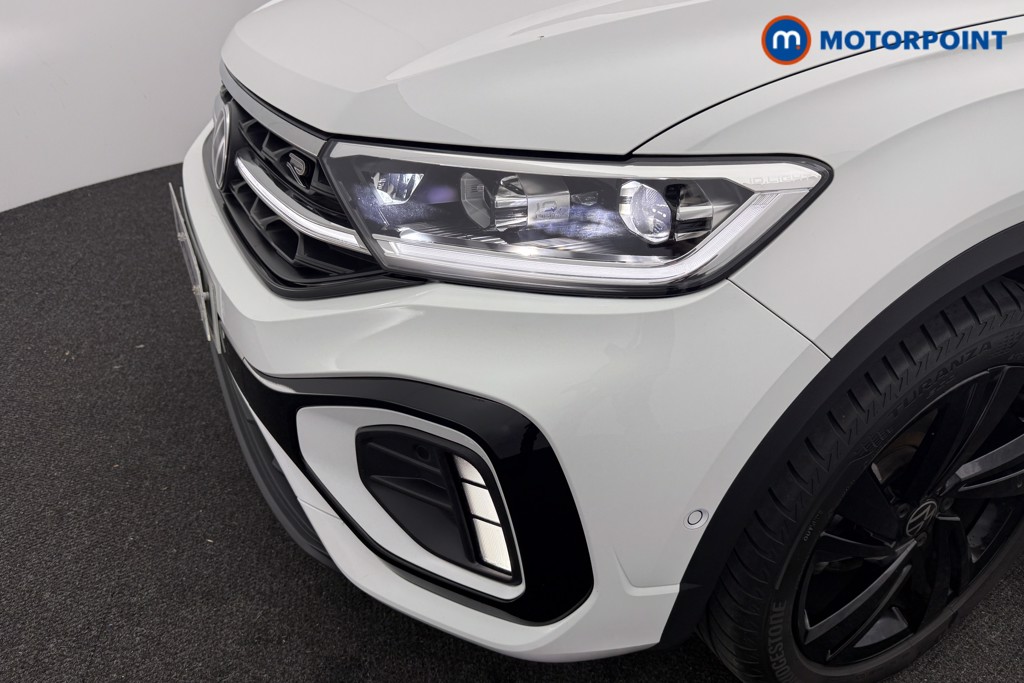 Volkswagen T-Roc Black Edition Automatic Petrol SUV - Stock Number (1607093) - 27th supplementary image