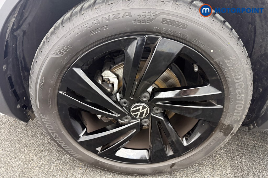 Volkswagen T-Roc Black Edition Automatic Petrol SUV - Stock Number (1607093) - 28th supplementary image
