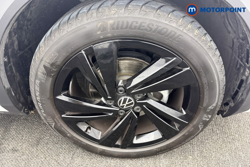 Volkswagen T-Roc Black Edition Automatic Petrol SUV - Stock Number (1607093) - 31st supplementary image