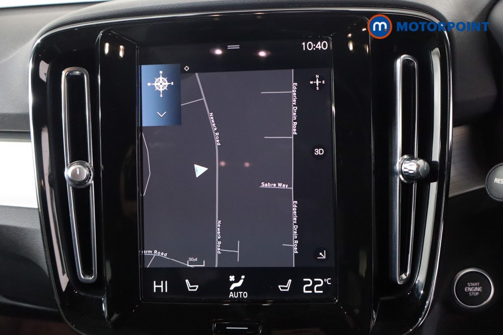 Volvo Xc40 Plus Automatic Petrol Plug-In Hybrid SUV - Stock Number (1607173) - 2nd supplementary image
