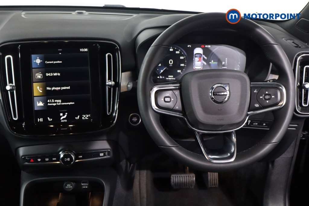 Volvo Xc40 Plus Automatic Petrol Plug-In Hybrid SUV - Stock Number (1607173) - 3rd supplementary image