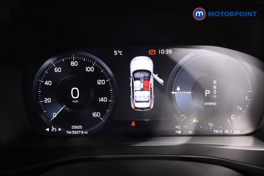 Volvo Xc40 Plus Automatic Petrol Plug-In Hybrid SUV - Stock Number (1607173) - 16th supplementary image