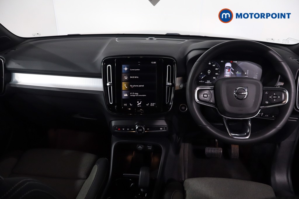 Volvo Xc40 Plus Automatic Petrol Plug-In Hybrid SUV - Stock Number (1607173) - 1st supplementary image