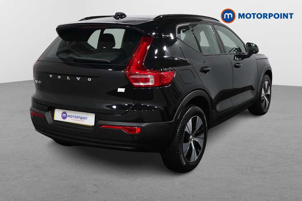 Volvo Xc40 Plus Automatic Petrol Plug-In Hybrid SUV - Stock Number (1607173) - Drivers side rear corner