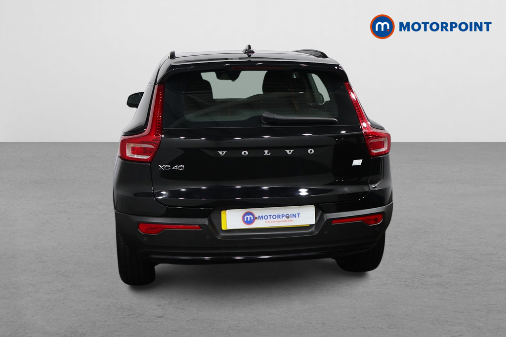 Volvo Xc40 Plus Automatic Petrol Plug-In Hybrid SUV - Stock Number (1607173) - Rear bumper