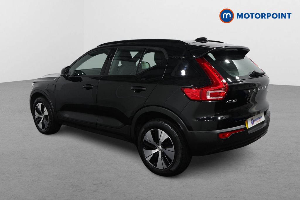 Volvo Xc40 Plus Automatic Petrol Plug-In Hybrid SUV - Stock Number (1607173) - Passenger side rear corner
