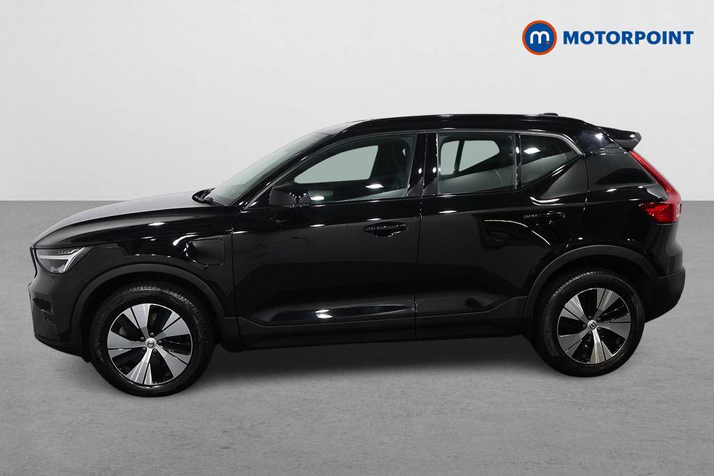 Volvo Xc40 Plus Automatic Petrol Plug-In Hybrid SUV - Stock Number (1607173) - Passenger side