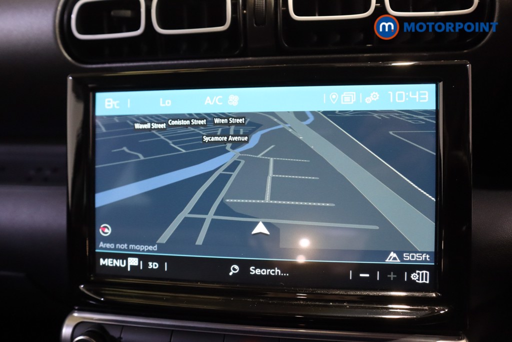 Citroen C3 Aircross Shine Automatic Petrol SUV - Stock Number (1607192) - 2nd supplementary image