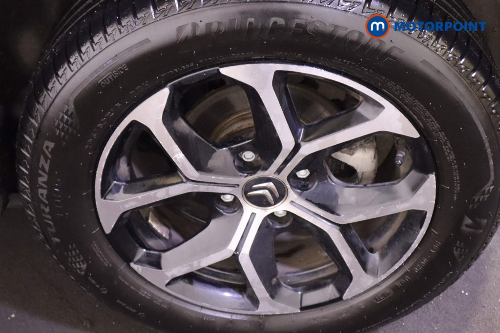 Citroen C3 Aircross Shine Automatic Petrol SUV - Stock Number (1607192) - 21st supplementary image