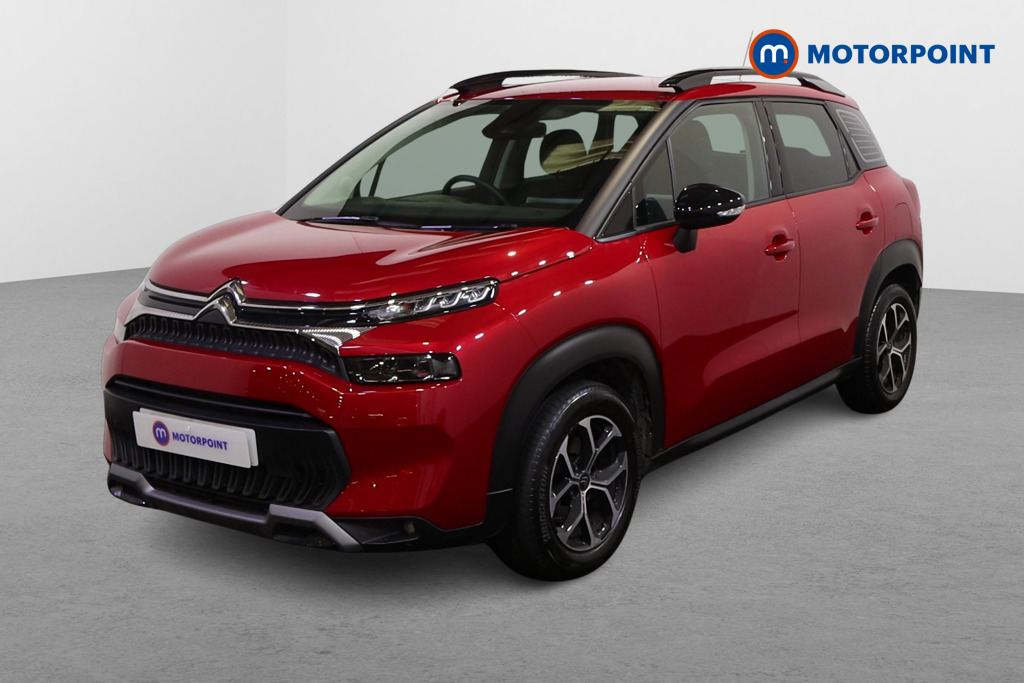 Citroen C3 Aircross Shine Automatic Petrol SUV - Stock Number (1607192) - Passenger side front corner