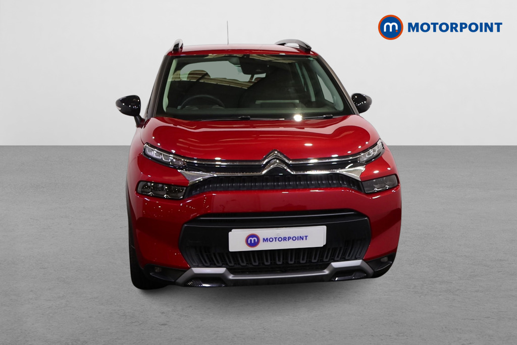 Citroen C3 Aircross Shine Automatic Petrol SUV - Stock Number (1607192) - Front bumper