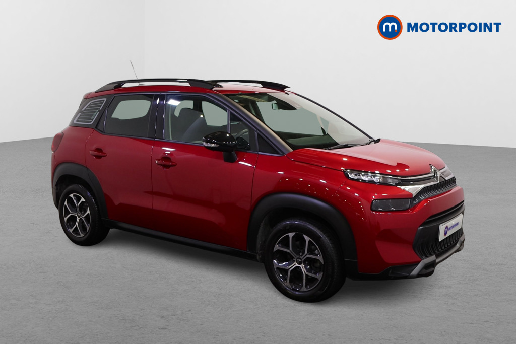 Citroen C3 Aircross Shine Automatic Petrol SUV - Stock Number (1607192) - Drivers side front corner