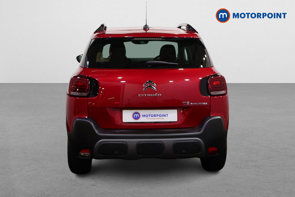 Citroen C3 Aircross Shine Automatic Petrol SUV - Stock Number (1607192) - Rear bumper