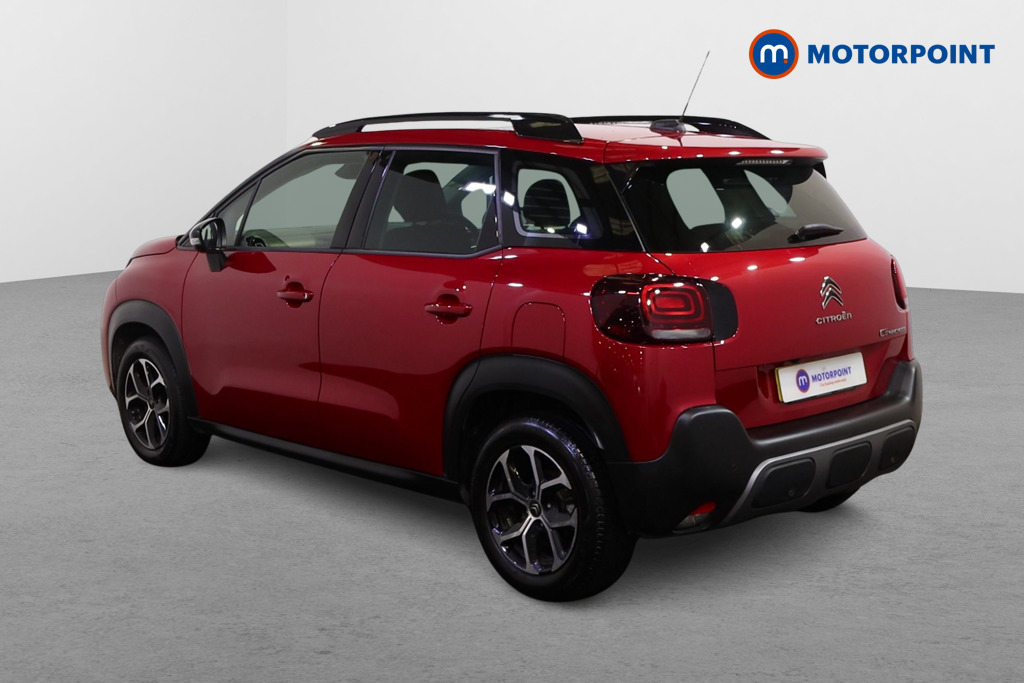 Citroen C3 Aircross Shine Automatic Petrol SUV - Stock Number (1607192) - Passenger side rear corner