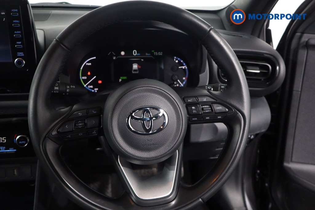 Toyota Yaris Cross Design Automatic Petrol-Electric Hybrid Estate - Stock Number (1607196) - 6th supplementary image