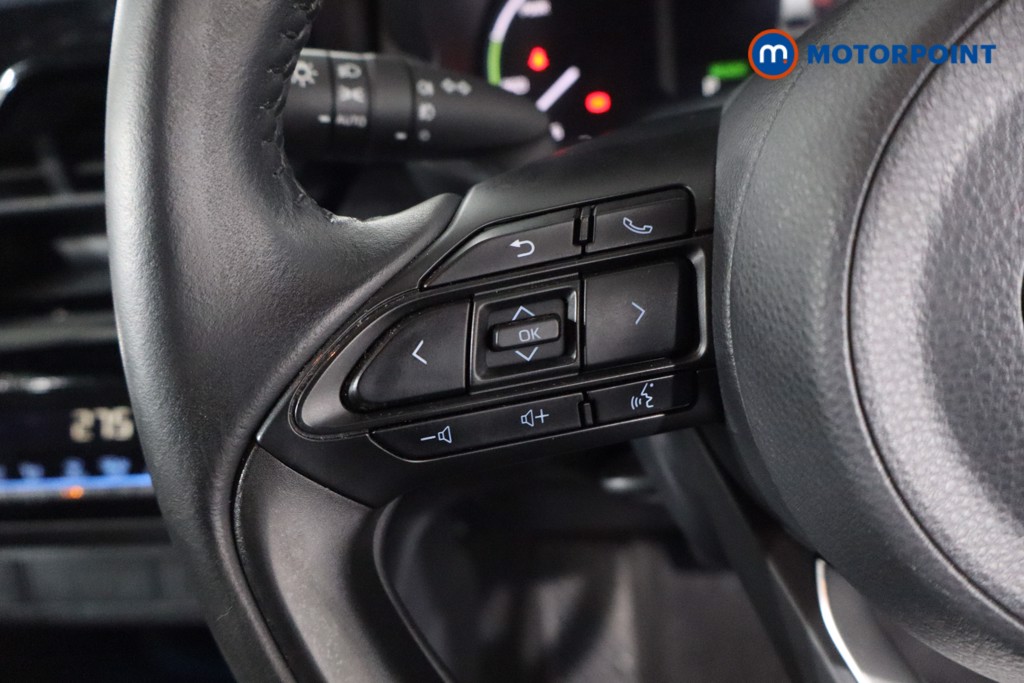 Toyota Yaris Cross Design Automatic Petrol-Electric Hybrid Estate - Stock Number (1607196) - 7th supplementary image