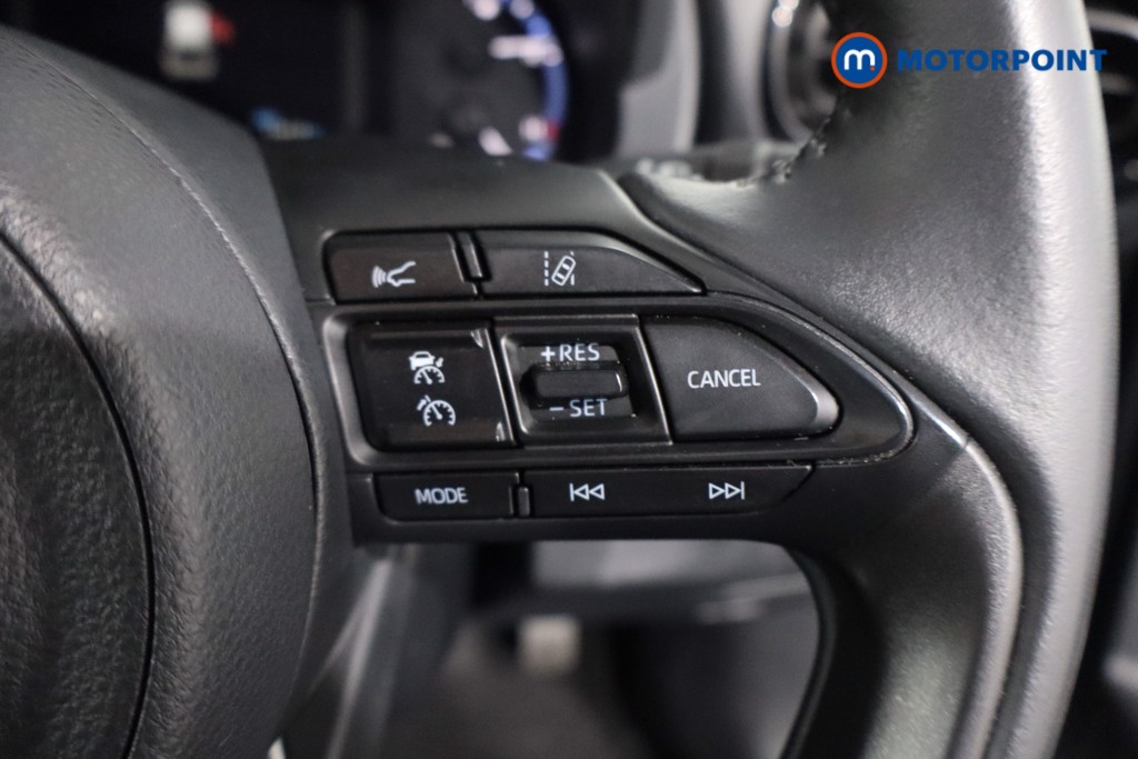 Toyota Yaris Cross Design Automatic Petrol-Electric Hybrid Estate - Stock Number (1607196) - 8th supplementary image