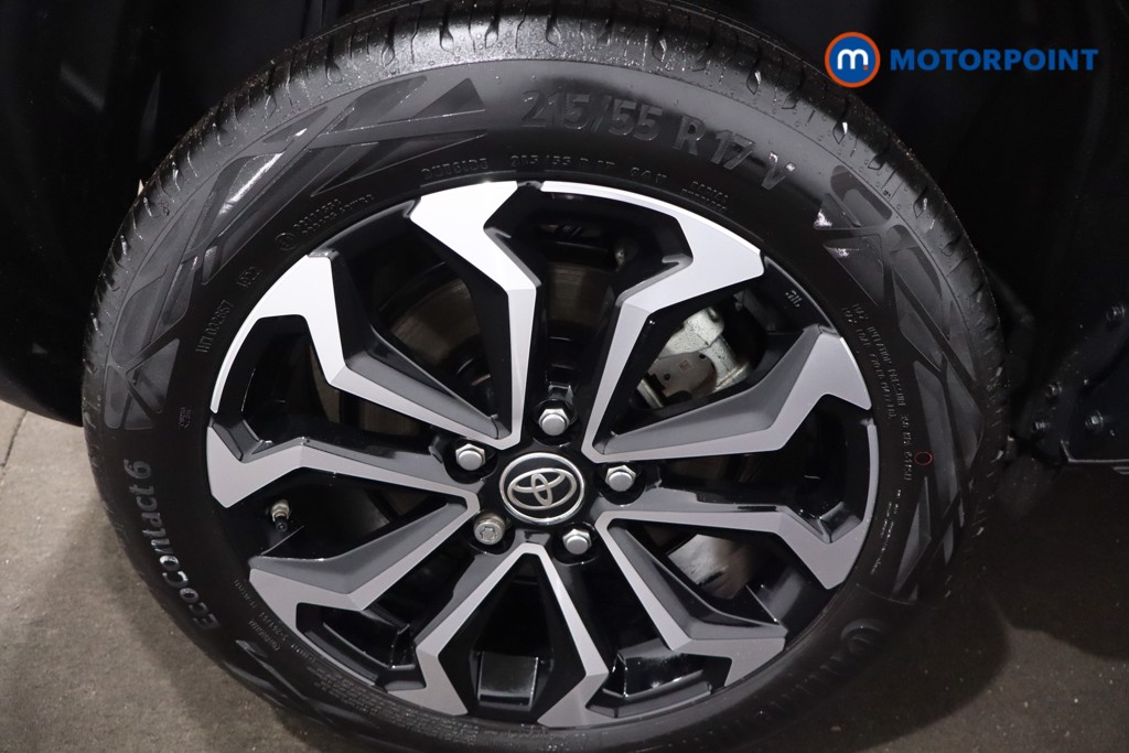 Toyota Yaris Cross Design Automatic Petrol-Electric Hybrid Estate - Stock Number (1607196) - 9th supplementary image