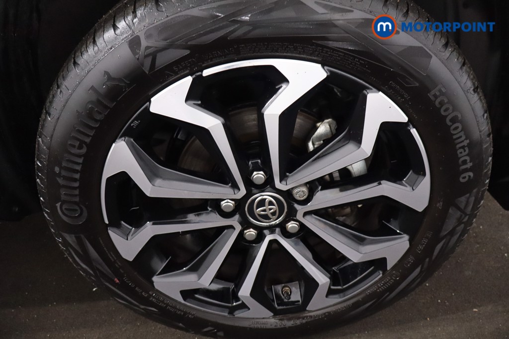 Toyota Yaris Cross Design Automatic Petrol-Electric Hybrid Estate - Stock Number (1607196) - 10th supplementary image