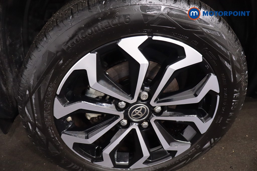 Toyota Yaris Cross Design Automatic Petrol-Electric Hybrid Estate - Stock Number (1607196) - 11th supplementary image