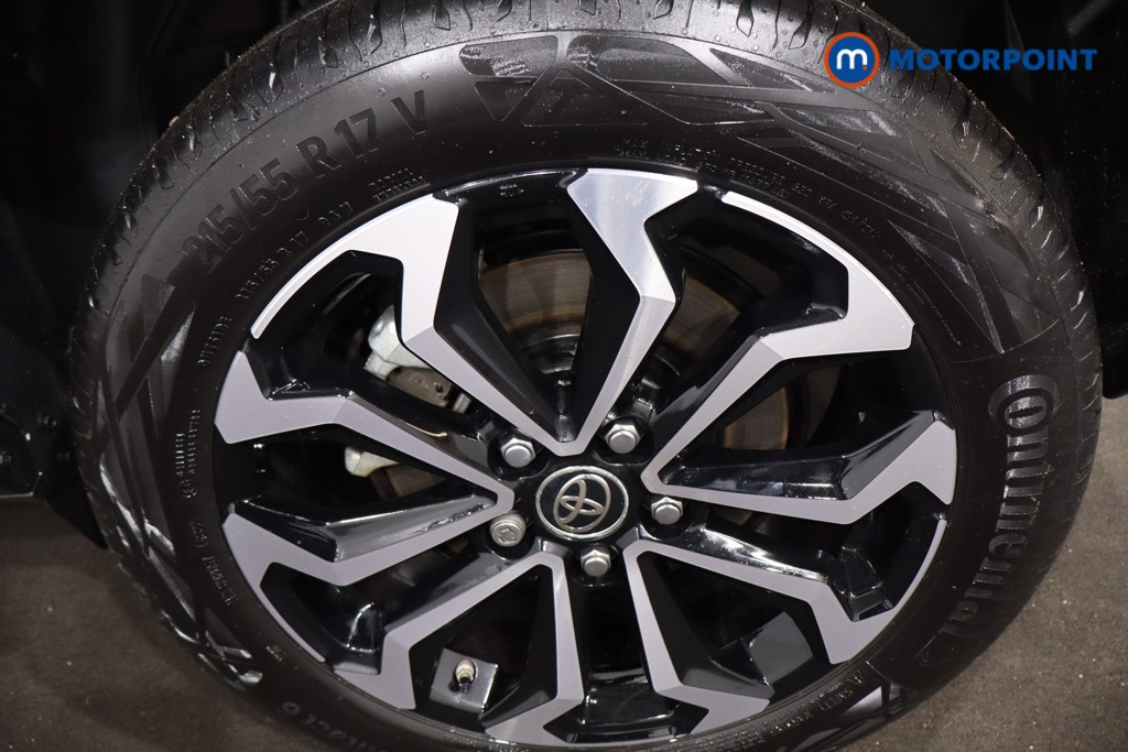 Toyota Yaris Cross Design Automatic Petrol-Electric Hybrid Estate - Stock Number (1607196) - 12th supplementary image