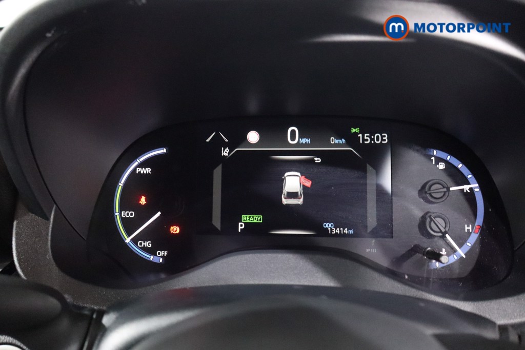 Toyota Yaris Cross Design Automatic Petrol-Electric Hybrid Estate - Stock Number (1607196) - 16th supplementary image